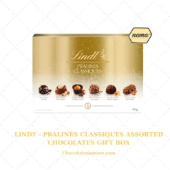 Lindt Pralinés Classiques Assorted Chocolates Gift Box