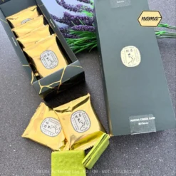 Matcha Chitose Cookie Sandwich