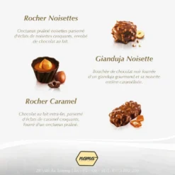 Lindt Pralinés Classiques Assorted Chocolates Gift Box