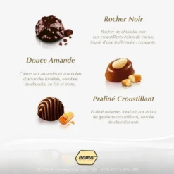 Lindt Pralinés Classiques Assorted Chocolates Gift Box