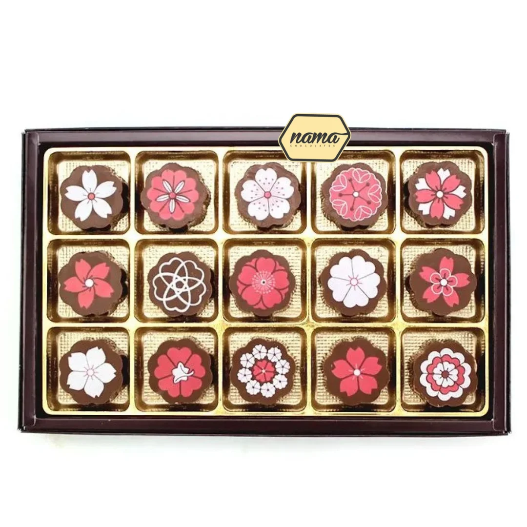 Oukamon Chocolate 11 Oukamon Chocolate