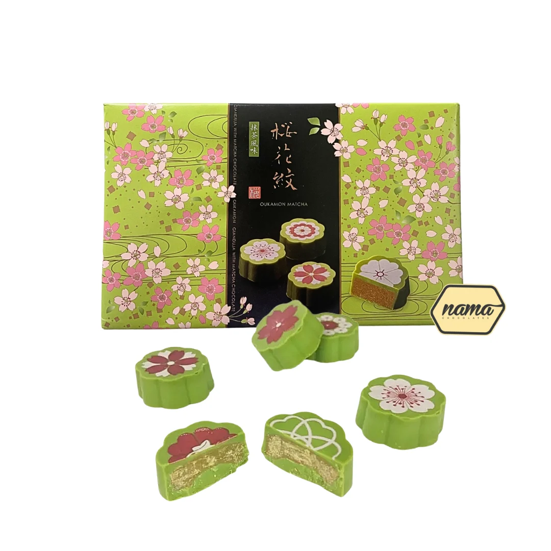 Oukamon Chocolate 3 Oukamon Chocolate