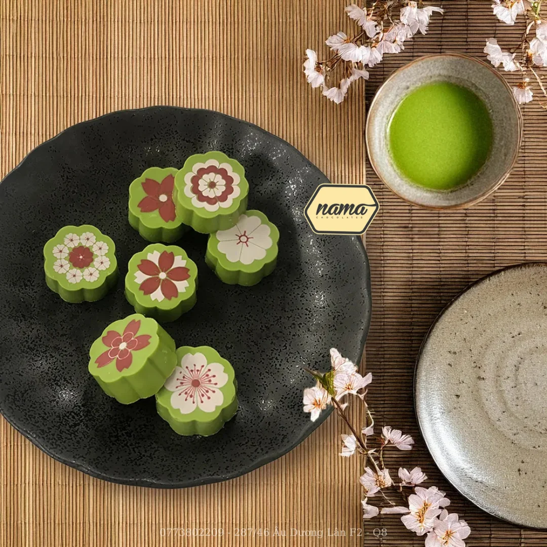 Oukamon Chocolate 4 Oukamon Chocolate