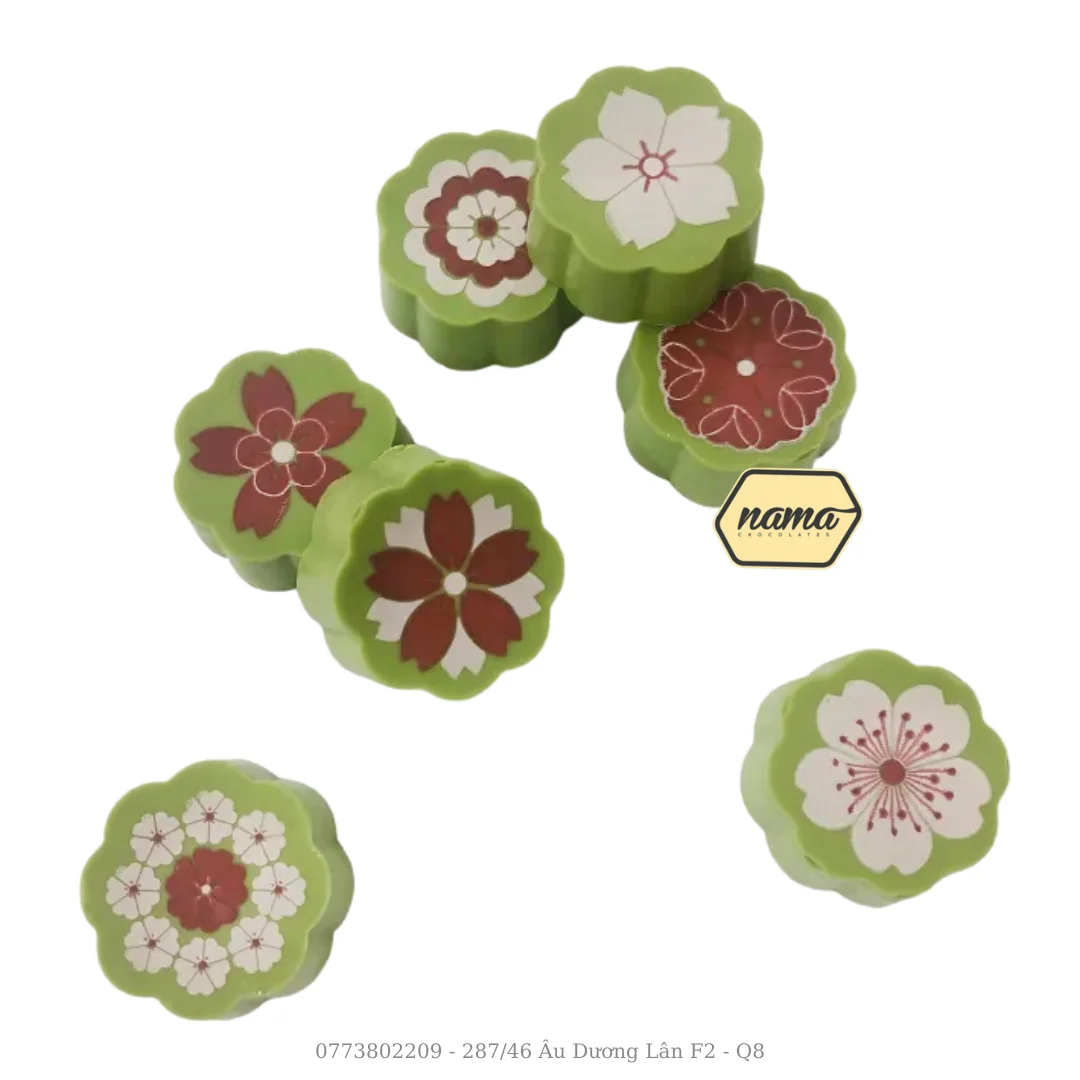 Oukamon Chocolate 5 Oukamon Chocolate