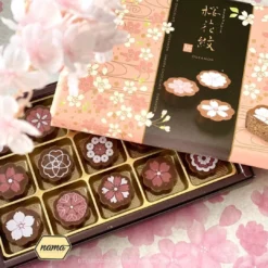 Oukamon Chocolate 17 Oukamon Chocolate